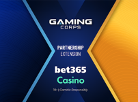 Gaming Corps se lance en partenariat avec bet365