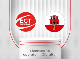 EGT Digital est un fournisseur de jeux en ligne agréé pour Gibraltar