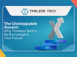 L'Ascension Inarrêtable : Pourquoi BetExchange de Timeless Tech représente votre avenir