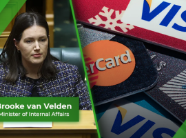 La Nouvelle-Zélande interdira les paiements par carte de crédit sur les casinos en ligne