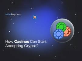 Comment les casinos peuvent commencer à accepter la crypto