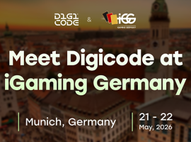 Digicode présentera ses solutions logicielles de conformité à iGaming Germany 2026