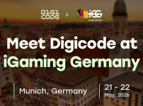 Digicode présentera ses solutions logicielles de conformité à iGaming Germany 2026