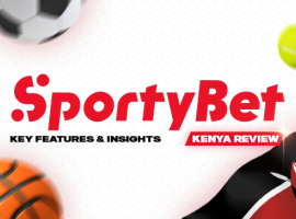 SportyBet Kenya (2025) / Guide complet et Examen honnête