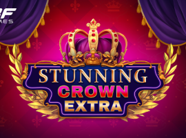 BF Games lance Stunning Crown Extra