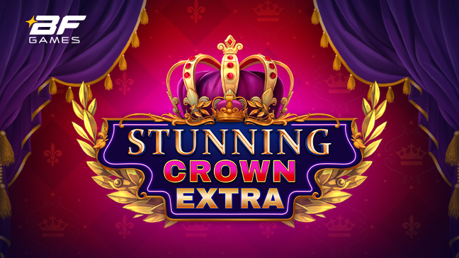 BF Games lance Stunning Crown Extra