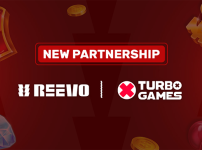 REEVO s'associe à Turbo Games pour améliorer son offre de jeux