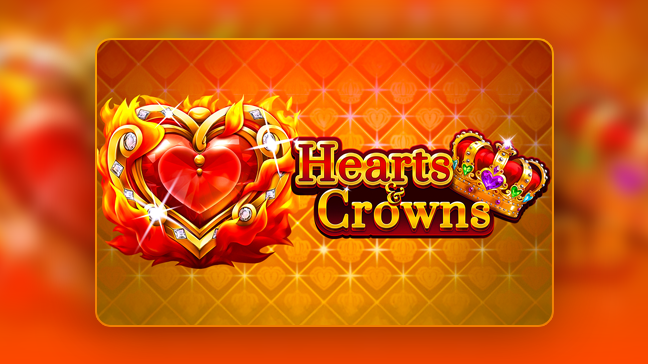 Hearts & Crowns : Une version royale d'un classique revisité par REEVO