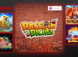 Reevo enrichit son catalogue avec Raccoon Riches de G Games