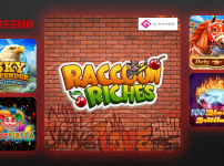 Reevo enrichit son catalogue avec Raccoon Riches de G Games