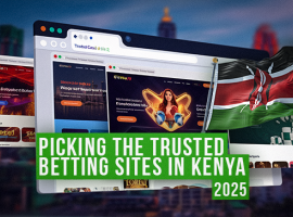 Choisir les sites de paris de confiance au Kenya en 2025