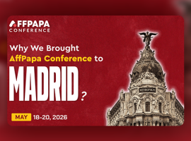Pourquoi Madrid est le « berceau » de la conférence AffPapa