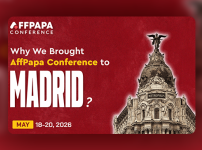 Pourquoi Madrid est le « berceau » de la conférence AffPapa