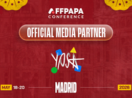 YOSA, partenaire média officiel de la conférence AffPapa Madrid
