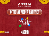 YOSA, partenaire média officiel de la conférence AffPapa Madrid