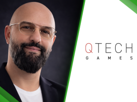 QTech Games recrute Jonny Youssef, expert en banque et IA, au poste de CTO pour piloter sa prochaine phase de croissance