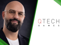 QTech Games recrute Jonny Youssef, expert en banque et IA, au poste de CTO pour piloter sa prochaine phase de croissance