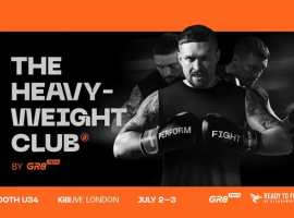GR8 Tech à l'iGB L!VE Londres : bienvenue au Heavyweight Club