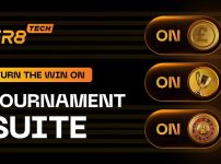 GR8 Tech dévoile la suite de tournois « Turn the Win On »