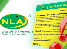 Le Ghana lance un enregistrement obligatoire pour les agents et écrivains de loto opérant sous des opérateurs privés