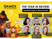  1 719 L'équipe de Gamzix clôture l'année 2025 avec des performances exceptionnelles, un catalogue renforcé et des partenariats élargis