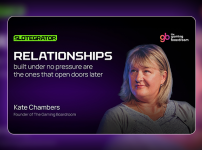 Kate Chambers pour Slotegrator : comment s’y retrouver dans le brouhaha de l’iGaming