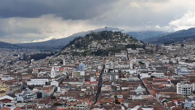 L'interdiction de jeu pourrait être levée en Équateur