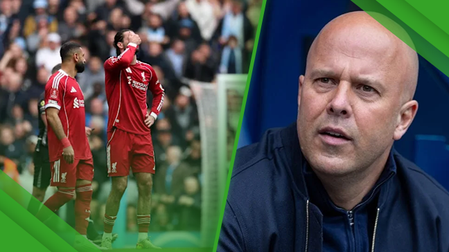La pression monte sur Liverpool après la lourde défaite contre Manchester City, tandis que l’avenir d’Arne Slot est de plus en plus scruté