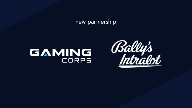 Gaming Corps conclut un accord multi-marchés avec Intralot (Bally)