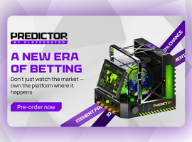 Predictor de Slotegrator, un moteur de marché prédictif pour les marques iGaming