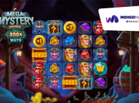 Indigo Magic creuse en profondeur avec la sortie de la nouvelle machine à sous Mega Mystery Mine