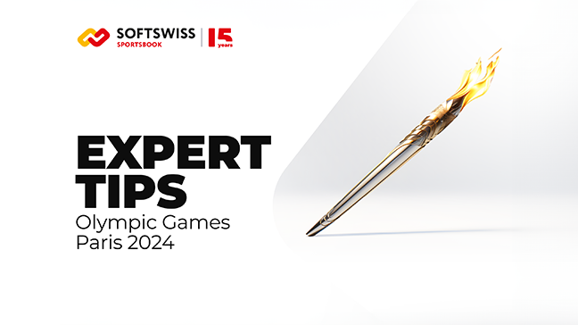 SOFTSWISS partage ses stratégies gagnantes en matière de paris sportifs pour les Jeux Olympiques de 2024