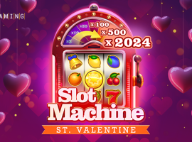 BGaming lance SlotMachine : une version moderne de l'expérience ultime des machines à sous classiques