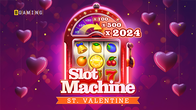 BGaming lance SlotMachine : une version moderne de l'expérience ultime des machines à sous classiques