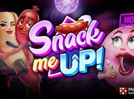 Snack Me Up, une machine à sous aux bonus flexibles