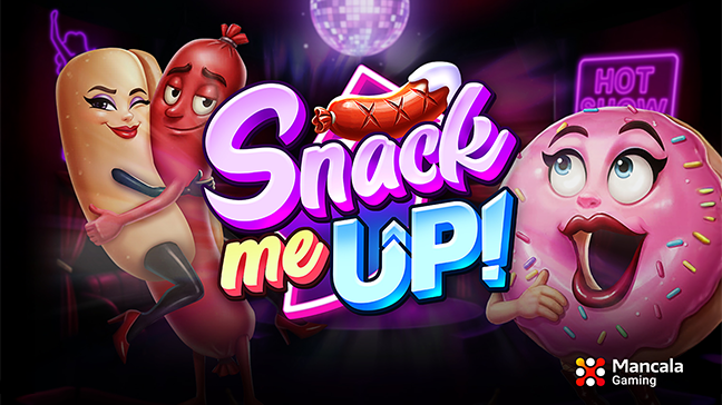Snack Me Up, une machine à sous aux bonus flexibles