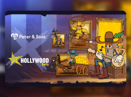 Peter & Sons renforce sa position au Royaume-Uni suite à la signature d'un nouvel accord de partenariat avec Hollywoodbets UK