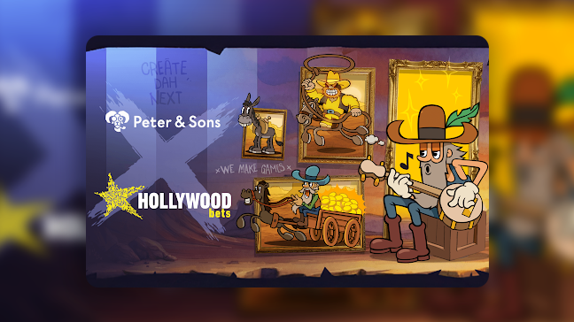 Peter & Sons renforce sa position au Royaume-Uni suite à la signature d'un nouvel accord de partenariat avec Hollywoodbets UK