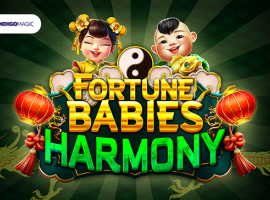 Indigo Magic lance Fortune Babies – Harmony