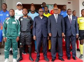 LONACI devient sponsor officiel des arbitres de football ivoiriens