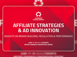 Les stratégies d'affiliation et l'innovation publicitaire occupent une place centrale au Sommet canadien du jeu 2025