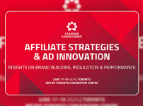 Les stratégies d'affiliation et l'innovation publicitaire occupent une place centrale au Sommet canadien du jeu 2025