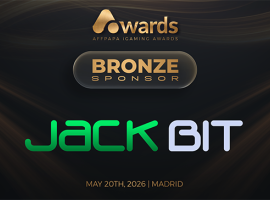 Jackbit rejoint les AffPapa iGaming Awards 2026 en tant que sponsor Bronze