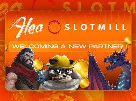 Alea s'associe à Slotmill pour renforcer son offre de contenu mobile premium