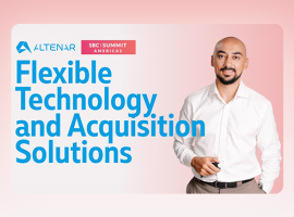 Altenar présentera ses solutions technologiques flexibles et d'acquisition au SBC Summit Americas 2026