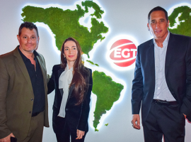 EGT célèbre l'ouverture de son nouveau bureau à Buenos Aires