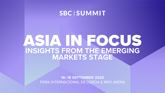 De l'Inde aux Philippines. Le Sommet SBC 2025 Explore l'avenir du jeu asiatique