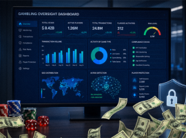 La Namibie investit 1,4 million de dollars pour numériser la supervision du gambling