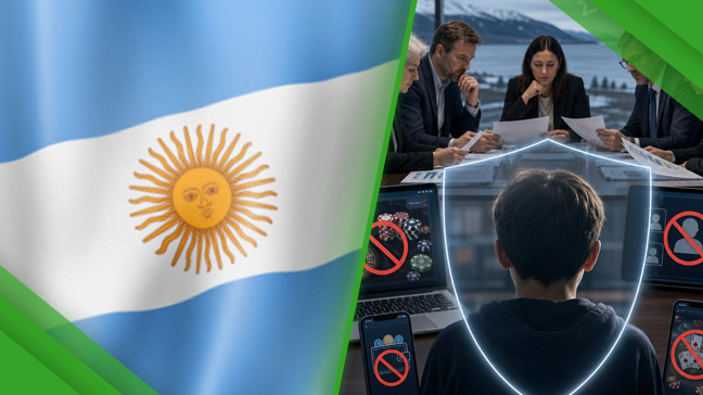 Un projet de loi à Tierra del Fuego vise l’exposition des jeunes aux paris en ligne et aux casinos virtuels