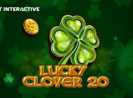Plus de chance, plus d'action, Lucky Clover 20 offre des sensations sans fin